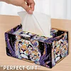 Diamond Painting Tissue Box Kits Decorative Rhinestone Craft Kit (Lion)
