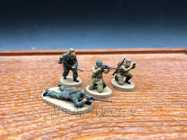 pornhint Pornhint Painted 1:72 Red Star ZVEZDA 6193 WWII Soviet Sniper