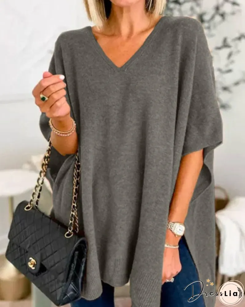 Effortless and Classy winter Sweater
