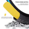 Bicycle Tire Inserts Prevent Injury Bike Tire Inner Tube Pad for Outdoor Riding