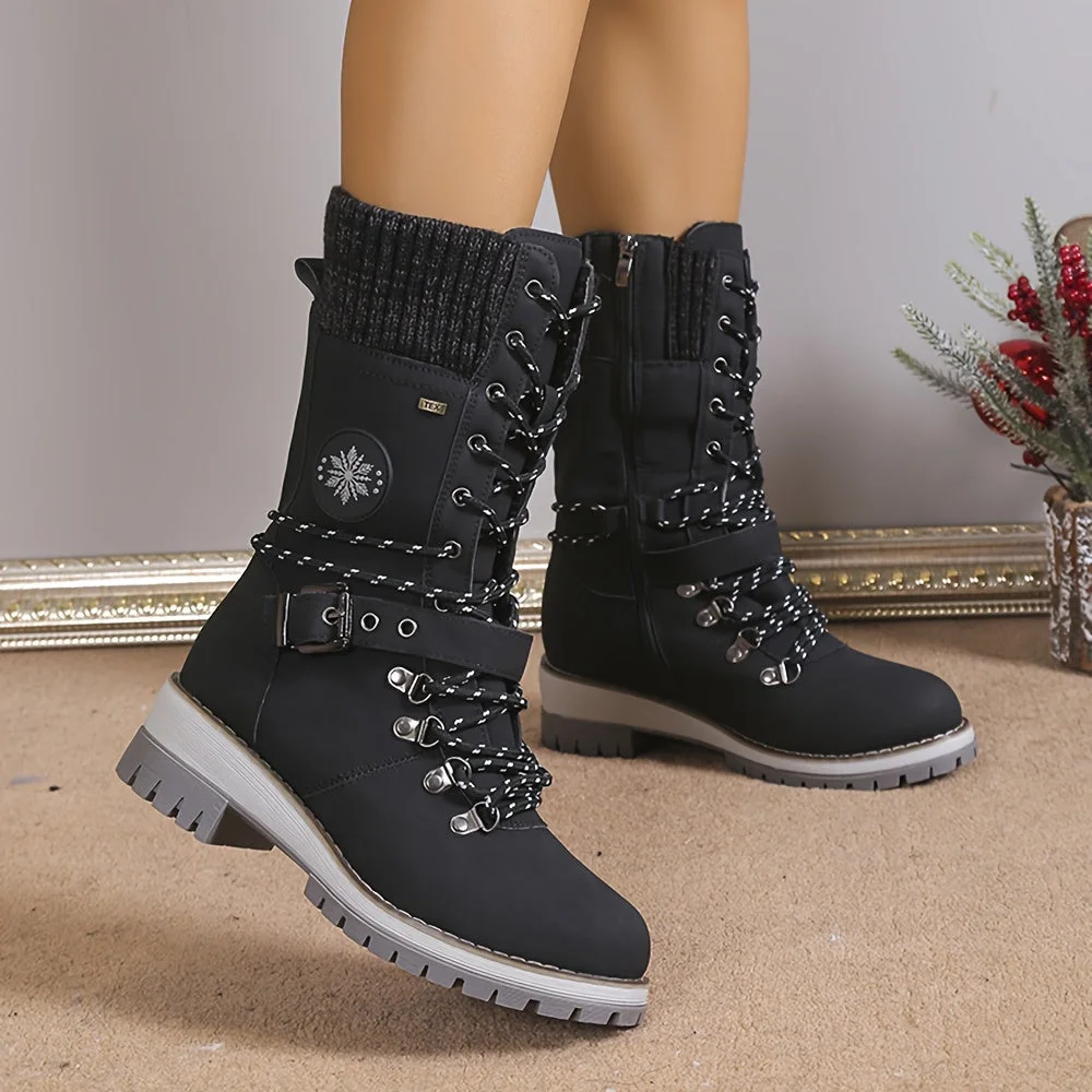 Trendy and supportive orthopedic Boots 