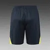 2025/2026 Real Madrid Pre-Match Training Dark Gray Vest+Shorts Football1:1 Thai Quality