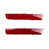 Rear-end Reflector  Rear Bumper Marker Plastic for Range Rover 2003-2012