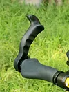 Bicycle Deputy Handlebar Extended Nylon MTB Handlebar Horn-Shaped Bike Hand Grip
