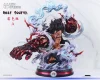 1/4 Scale Gear 4 Snakeman Monkey D. Luffy Bust Statue - ONE PIECE Resin Statue - UNO Studio