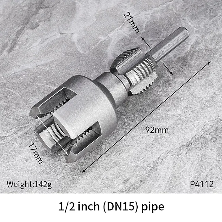 🔥2025 Hot Sale🆕 Pipe Thread Cutting Tool