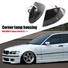1 Pair Turn Signals Lamp 631369027 No Bulbs for BMW E46 3 Series Sedan 1998-2001