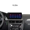 Ugode Apple Car Play Screen For Audi Audi A4 A5 S4 RS5 B8 Android Auto Radio