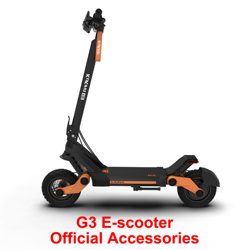 KUGOO KIRIN G3 Electric Scooter Official Accessories