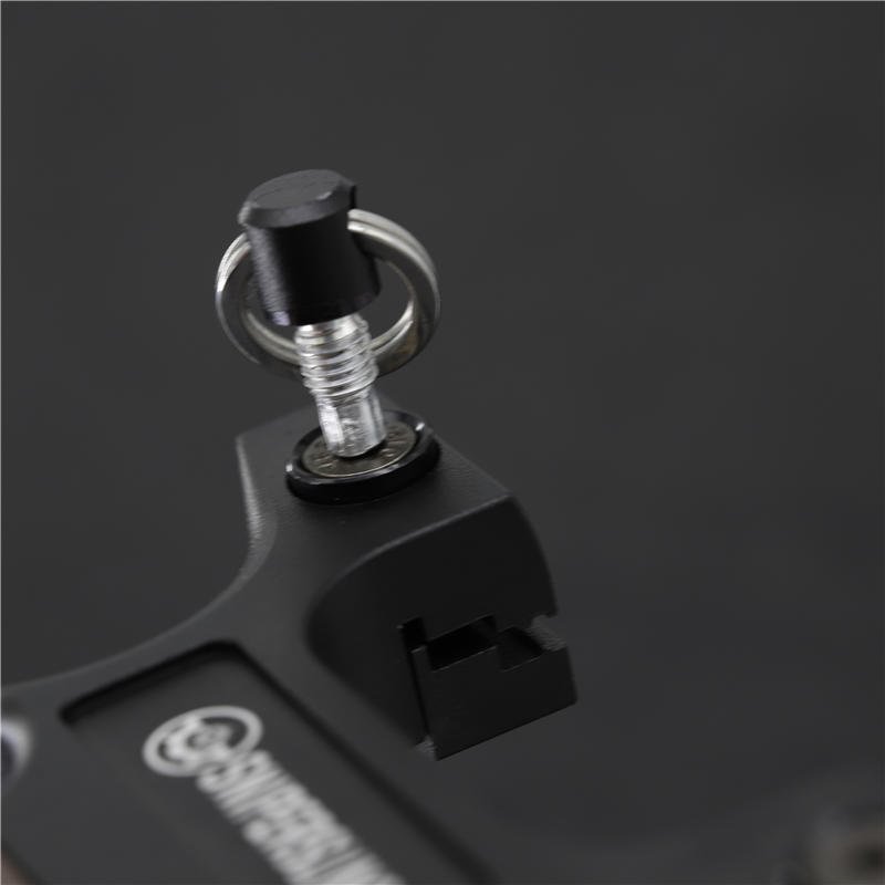 Snipersling Slingshots S96, Respect To Mauser, Aviation Aluminum