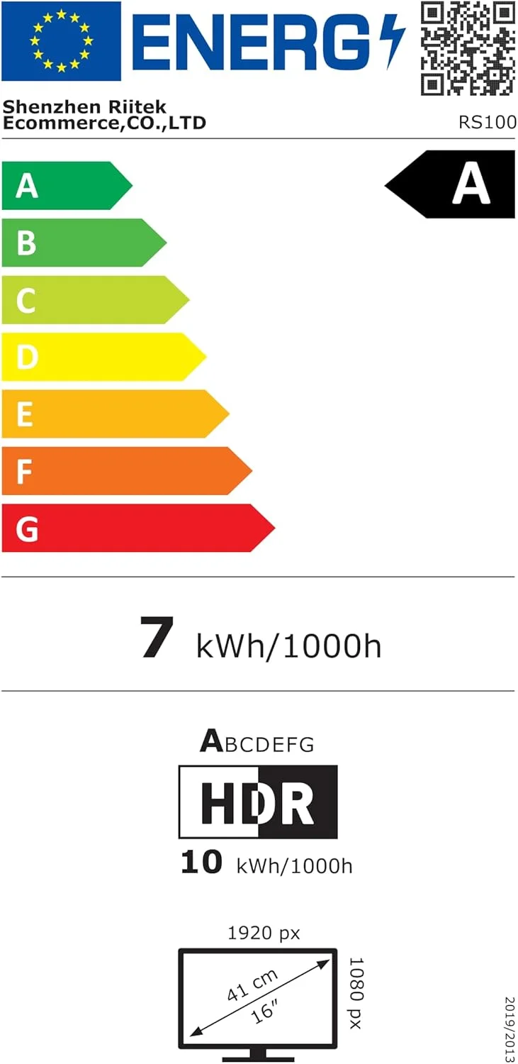 Rii Portable Monitor