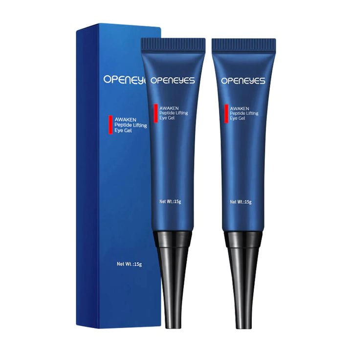 Hot sale-OPENEYES Awaken Peptide Lifting Eye Gel