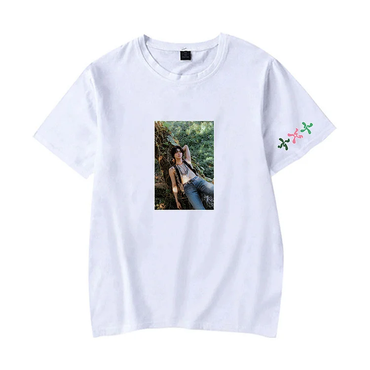 TXT The Name Chapter: TEMPTATION Daydream Photo T-shirt