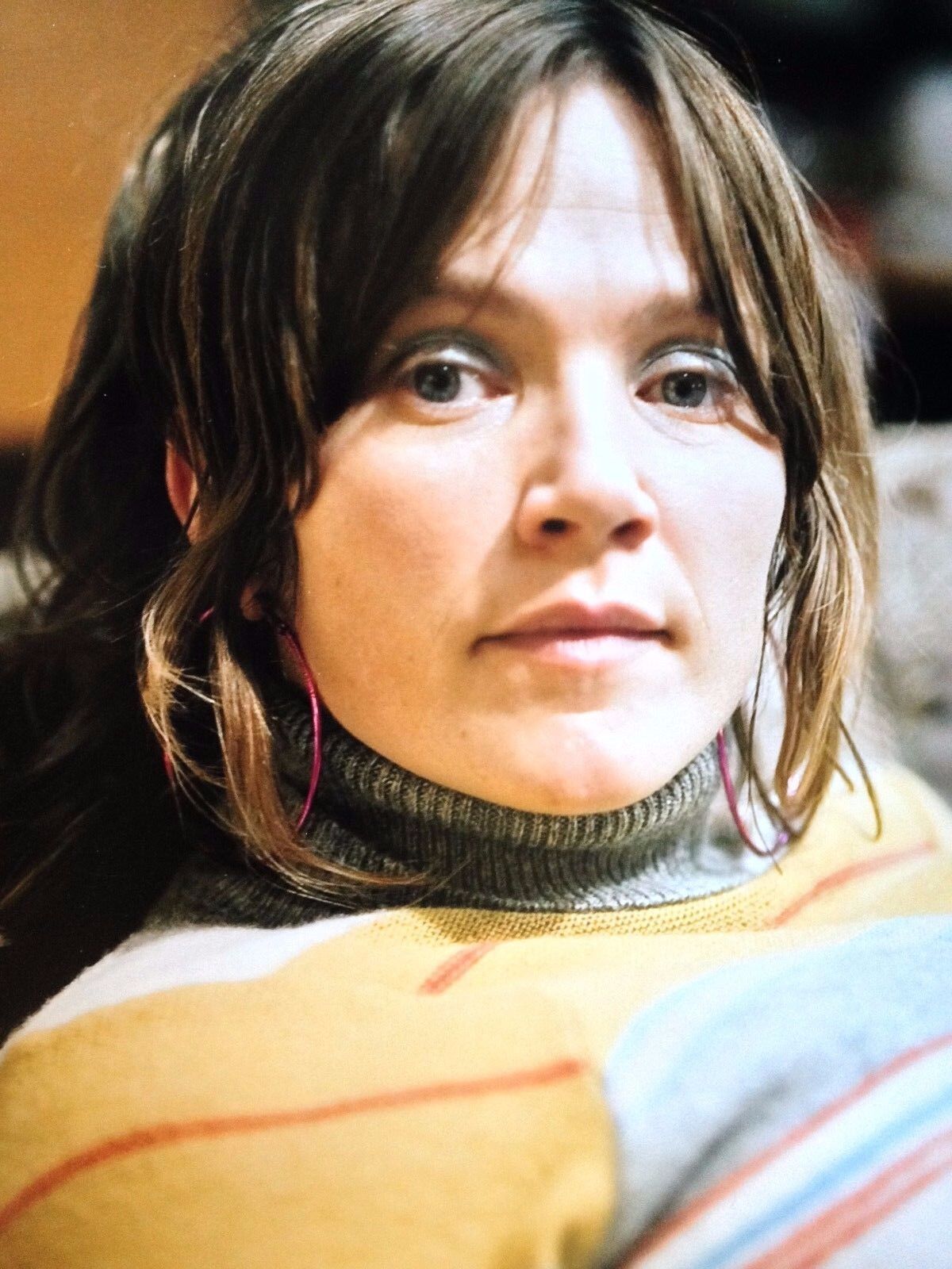 JESSICA HYNES - ROYLE FAMILY ACTRESS - EXCELLENT UNSIGNED COLOUR Photo Poster paintingGRAPH