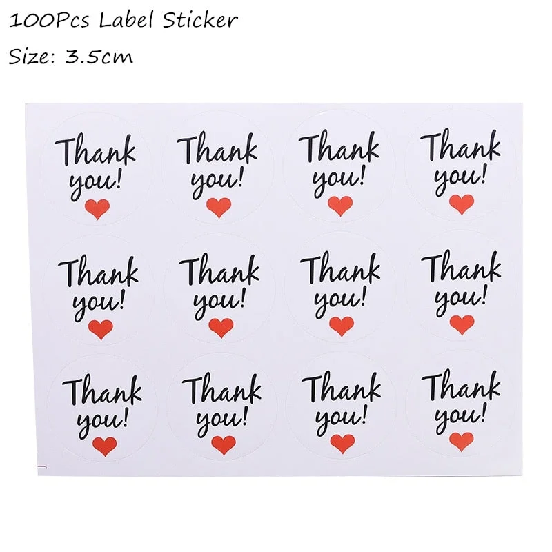 100Pcs Transparent Plastic Bags for Candy Lollipop Cookie Packaging Cellophane Bag Christmas Wedding Birthday Party Gift Bag