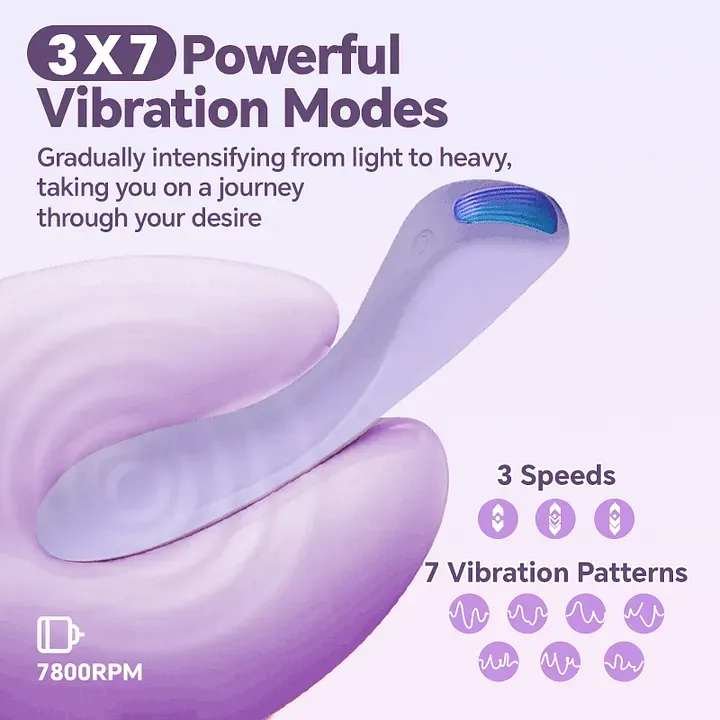 Luna G Spot Vibrator