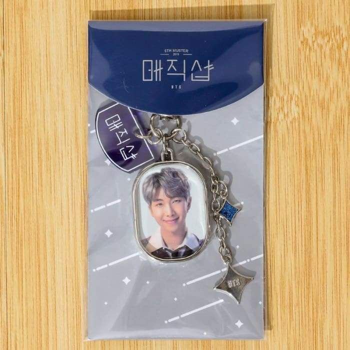 BTS 5th Muster Magic Shop Keyring