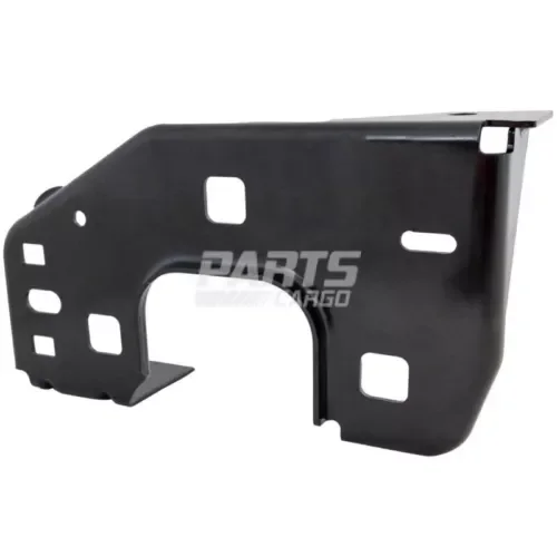 Dronehint Bumper Bracket Front LH Inner GM1066213 Fits 2019-2023 Chevrolet Silverado 1500 (For: GMC) Parts