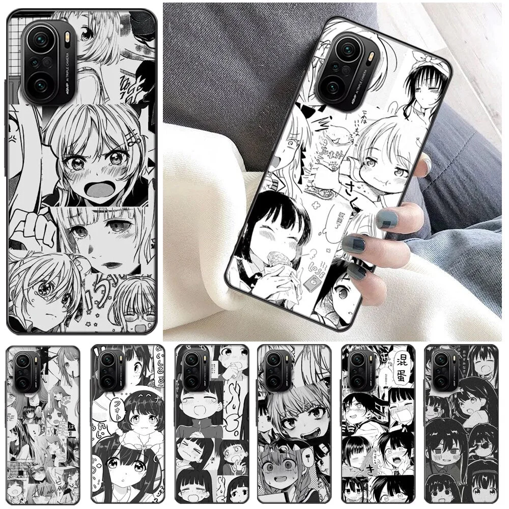 Android Xiaomi Anime Manga Girls Phone Case BE062