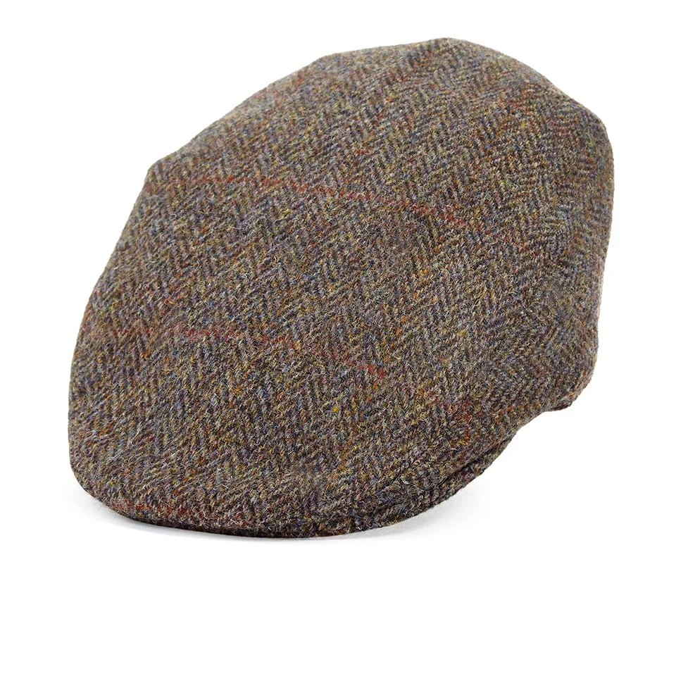 Gill Tweed Flat Cap
