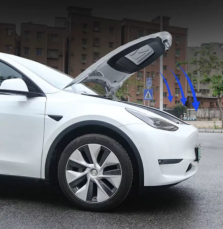 Tesla Accessories & Upgrades | Model 3/Y Mods | Custom Lights