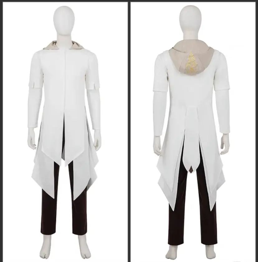 Assassin's Creed Mirage Basim Full-body cos clothing image 3