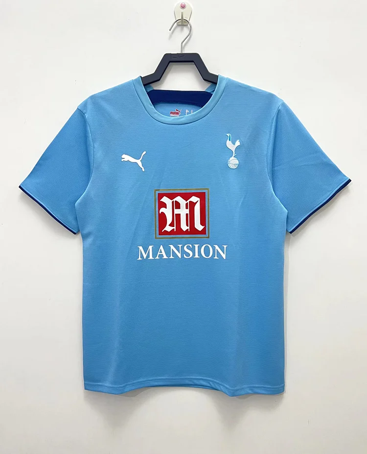 2006-07 Tottenham Hotspur Away Retro Kit