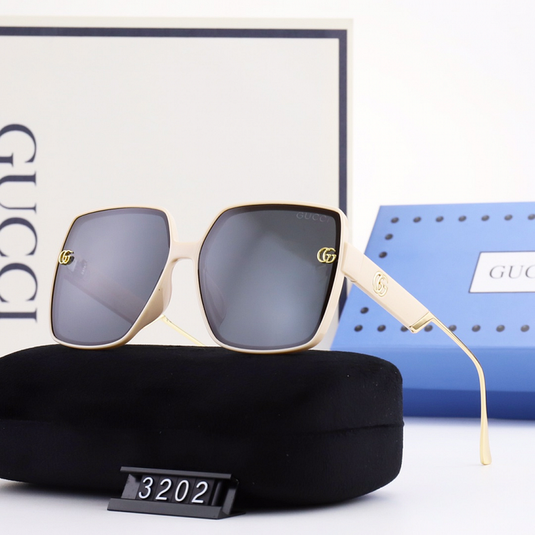 3202 Large Frame Polarized UV Protection