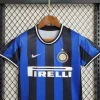 2009-2010 Retro KIDS Inter Milan Home Football Shirt 1:1 Thai Quality