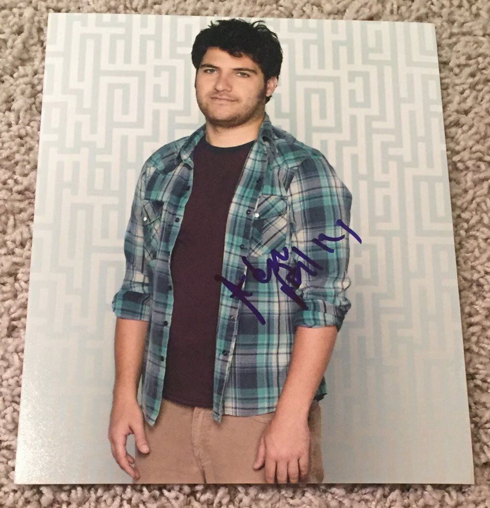 ADAM PALLY SIGNED AUTOGRAPH THE MINDY PROJECT 8x10 Photo Poster painting B