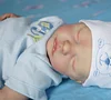 17inch "Sleep Tight Cicily "TrulyRealistic Reborn Baby Girl Toy, Kids Play Gift - RBBI-Myrebornbabydoll&reg; Myrebornbabydoll&reg;