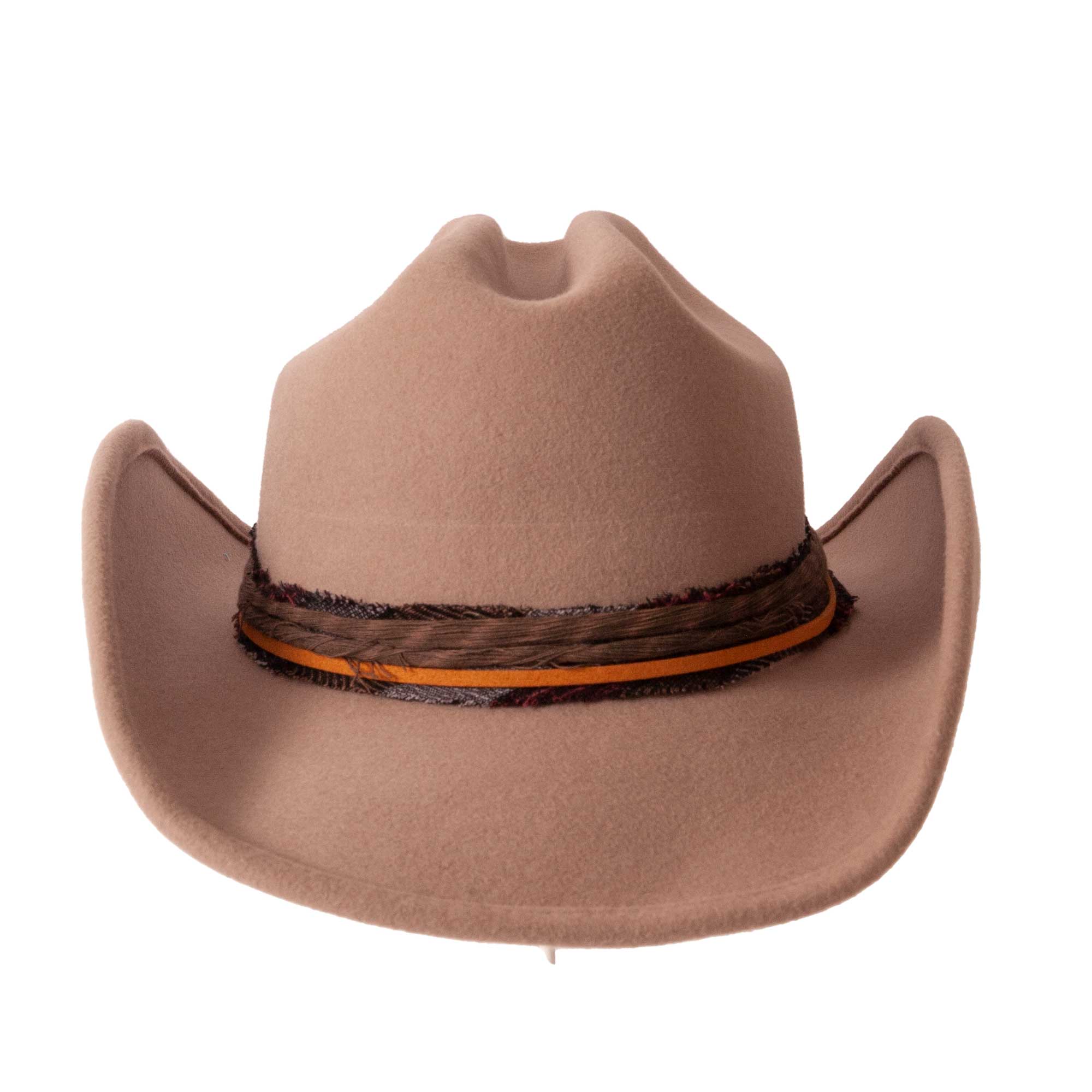 Dakota - Western Felt Hat