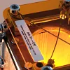 Light Axis Acrylic Desk Lamp Industrial Style