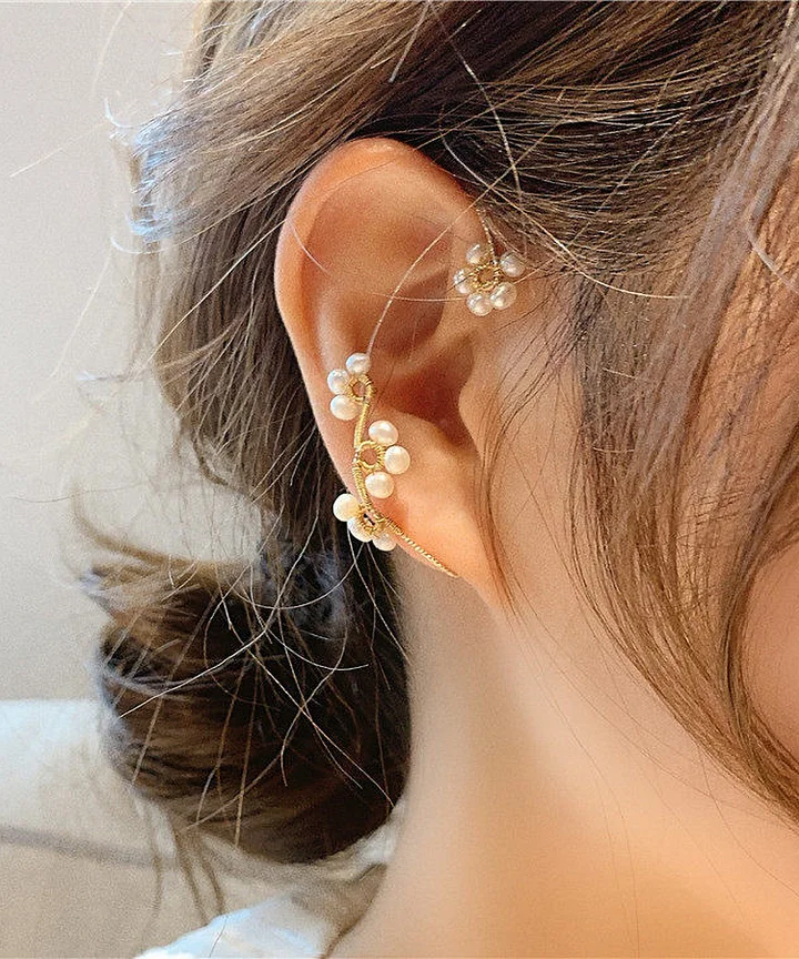 イヤーカフ2点セット