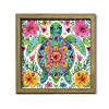Diamond Painting Special Shaped Drill Turtle With Frame(8.46x8.46inch)