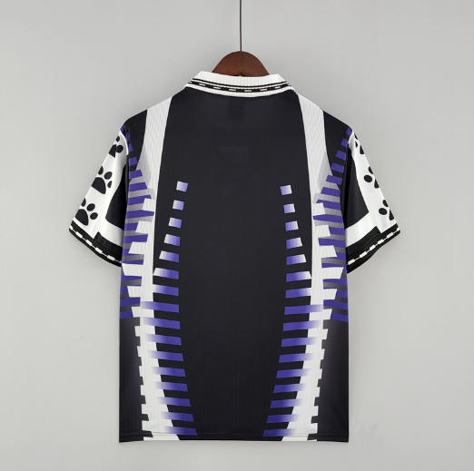 Retro Real Madrid 97/98 Third away Football Shirt Thai Quality