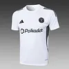 2025/2026 Miami pre-match training White Shirt+Shorts 1:1 Thai Quality