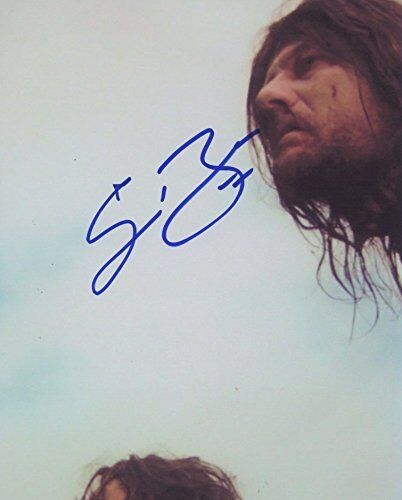 Sean Bean Signed Autographed 8x10 Photo Poster painting Game of Thrones Lord of the Rings COA VD