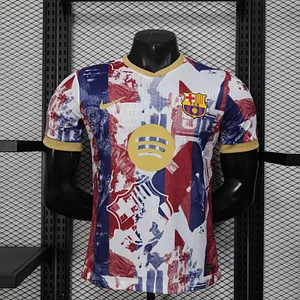 2025/2026 Player Version Barcelona Special Edition Football Jersey 1:1 Thai Quality