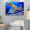 uk.everydayedeals (Limited Stock)Diamond Painting - Full Square - Underwater Turtle