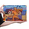 Surfboards Pleasure Chest - Vintage Metal Signs - 20*30cm/30*40cm