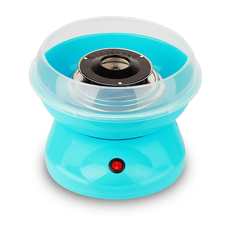 Electric DIY Sweet Cotton Candy Maker Portable Cotton Sugar Floss Machine Girl Boy Gift Children's Day Marshmallow Machine