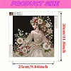 Beauty-Special Shaped Diamond Painting