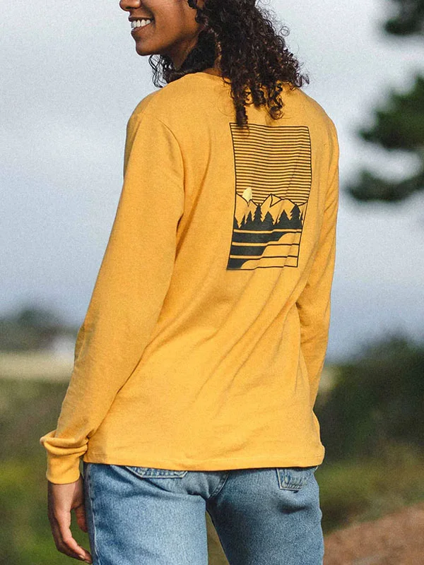 Covered Forest Outdoor Women's Tops