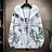 Summer Sweatshirt With Zipper Hooded Windbreaker Jacket Women Casual Basic Coat Female Baseball Bomber Jackets Coats