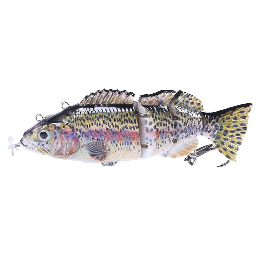 Bionic Mechanical Bait
