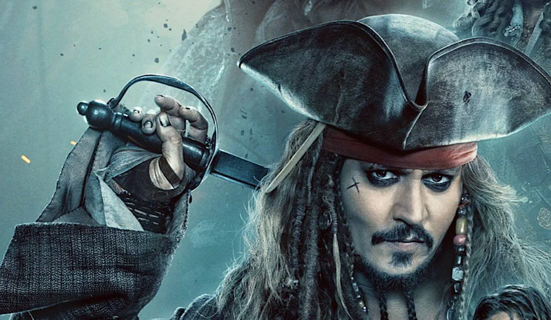 Pirates of The Caribbean Black Pearl 4184