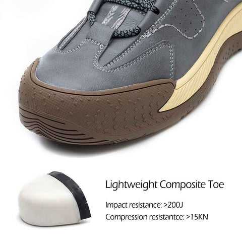 Women's Composite Toe Work Shoes