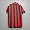 1999/2000 Retro AC Milan Home Football Shirt 1:1 Thai Quality