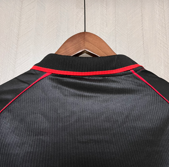Retro 1998/1999 AC Milan Third Away Football Shirt Thai Quality